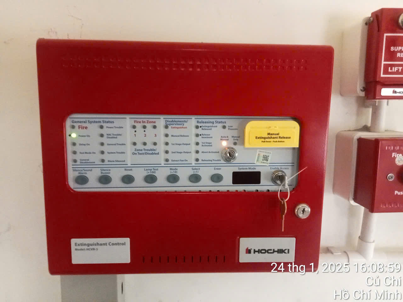 Nhà xưởng VINA MOLYMER - KCN Đông Nam